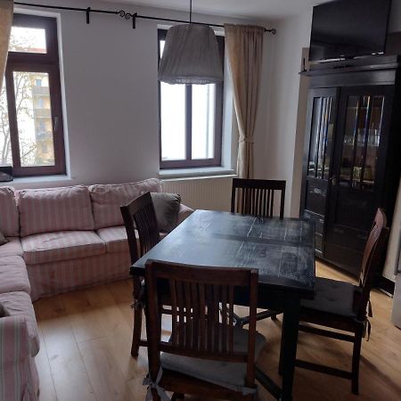 3 Raum Ferienwohnung In Leipzig 2 Km Vom Stadtzentrum Entfernt 外观 照片