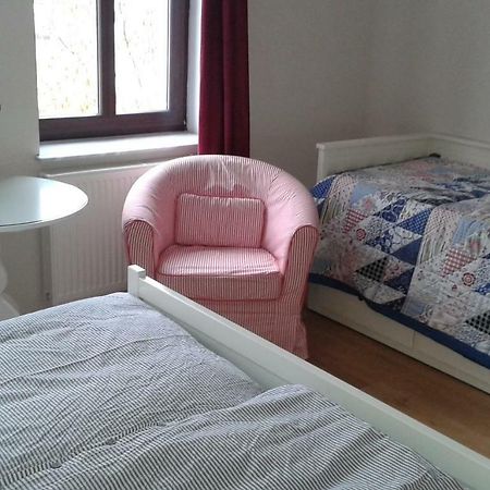 3 Raum Ferienwohnung In Leipzig 2 Km Vom Stadtzentrum Entfernt 外观 照片