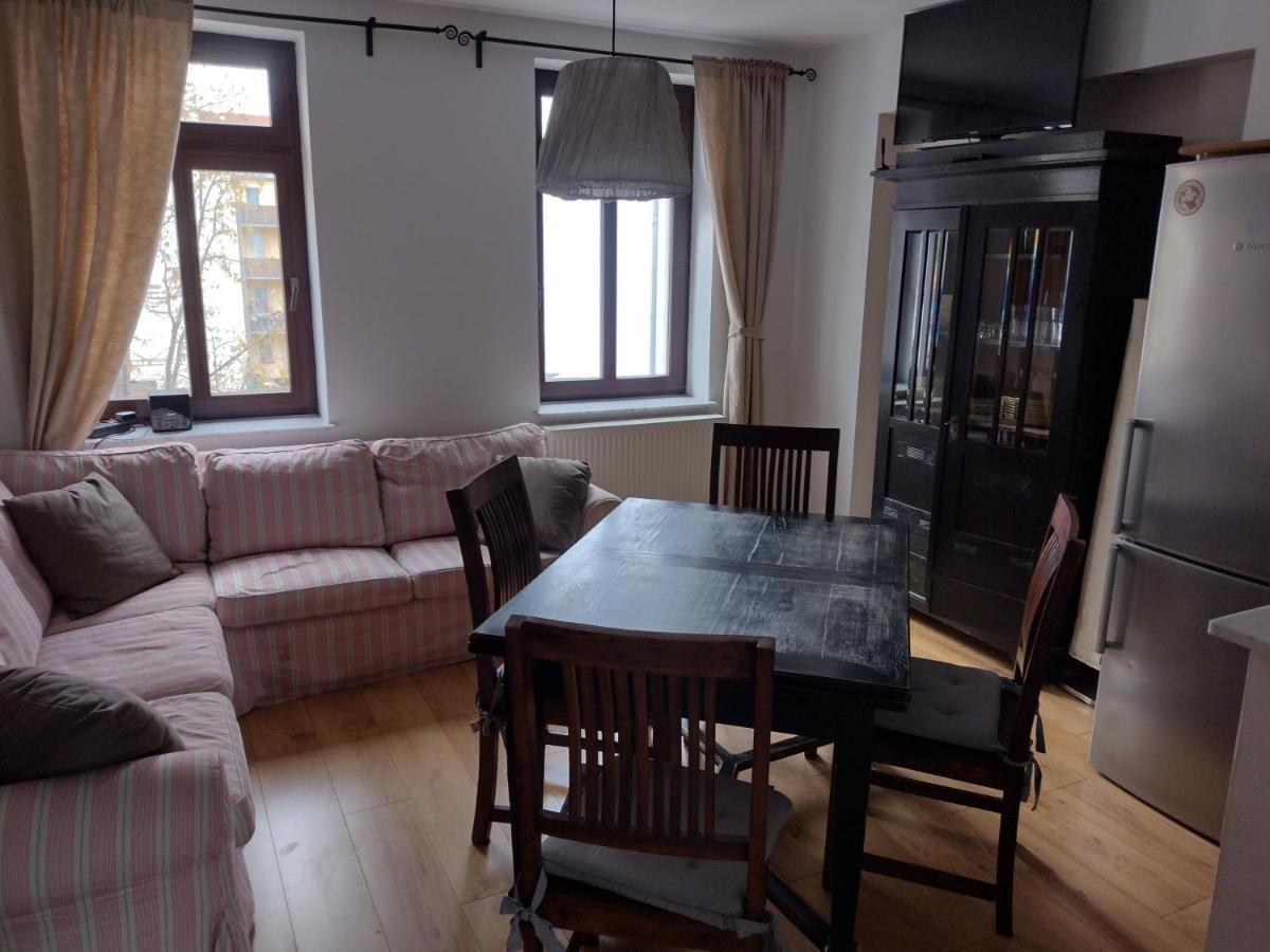 3 Raum Ferienwohnung In Leipzig 2 Km Vom Stadtzentrum Entfernt 外观 照片