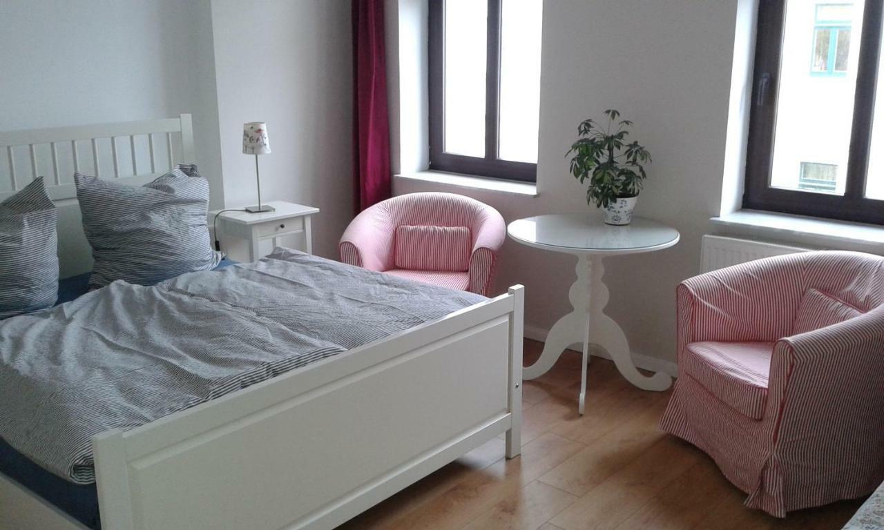 3 Raum Ferienwohnung In Leipzig 2 Km Vom Stadtzentrum Entfernt 外观 照片