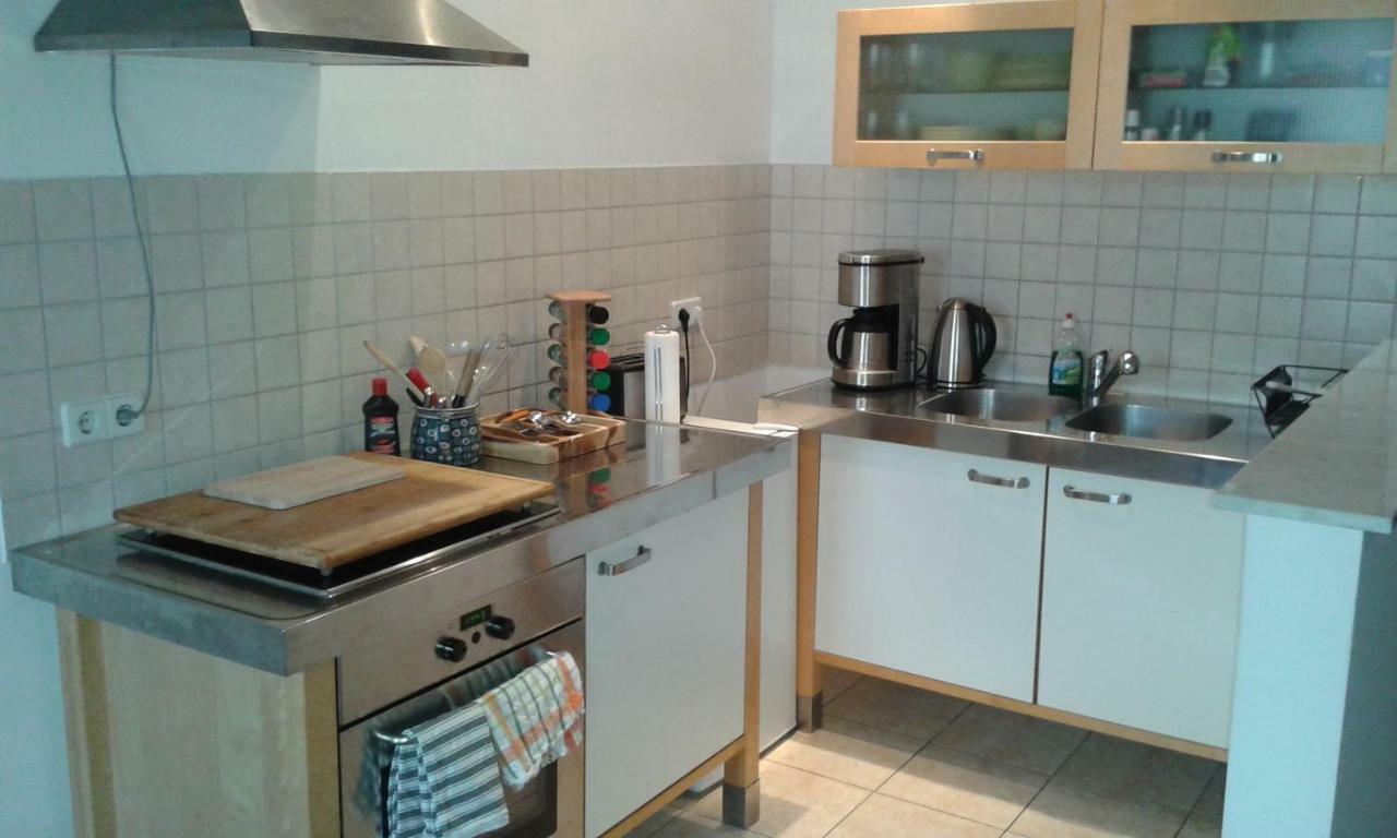3 Raum Ferienwohnung In Leipzig 2 Km Vom Stadtzentrum Entfernt 外观 照片
